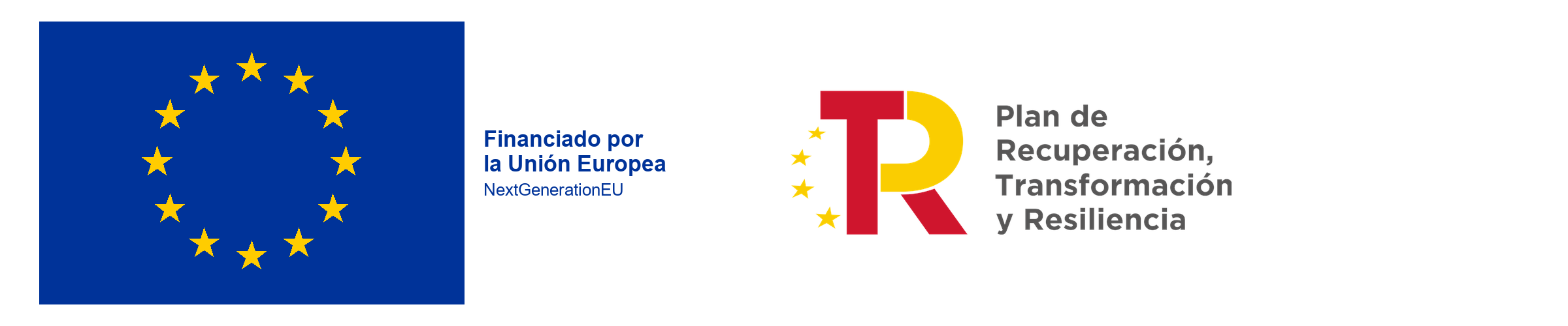 Financiado por la Union Europea NextGenerationEU - Plan de Recuperacion Transformacion y Resiliencia